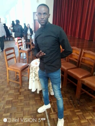 Mr Matsaba, 40 Germiston, Gauteng, South Africa