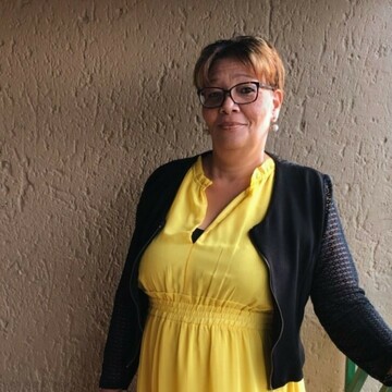 Ms Arries, 55 Johannesburg South, Gauteng, South Africa
