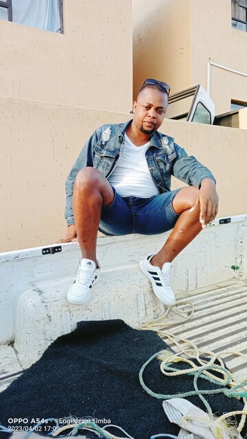 Sizeka, 35 Soweto, Gauteng, South Africa