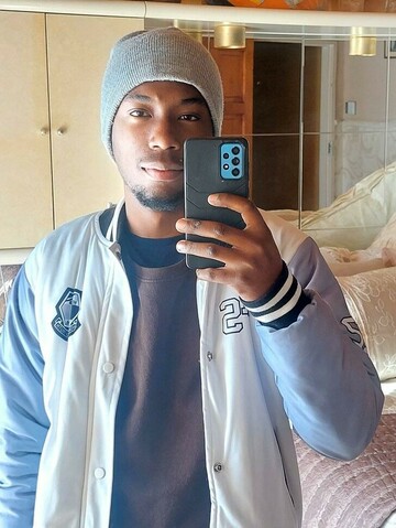 Sakhile Tyobeka, 22 Queenstown, Eastern Cape, South Africa