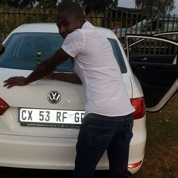 Oscar249, 37 Alexandra, Gauteng, South Africa