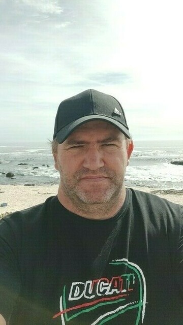 Dadbod46, 48 Cape Town, Western Cape, South Africa