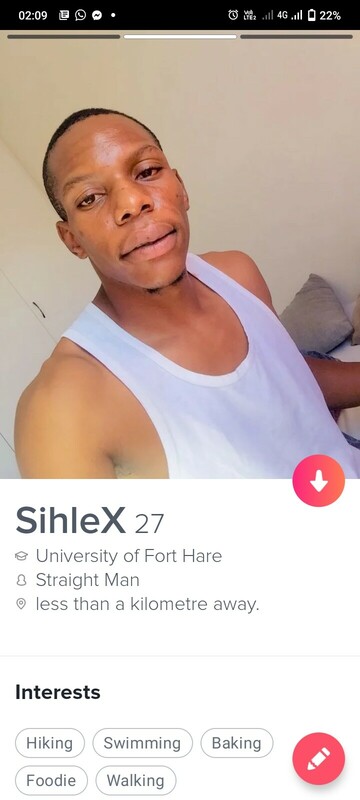 Sihle95, 29 East London, Eastern Cape, South Africa