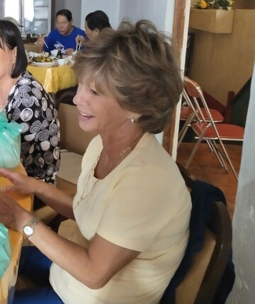 Joan, 62 Roodepoort, Gauteng, South Africa