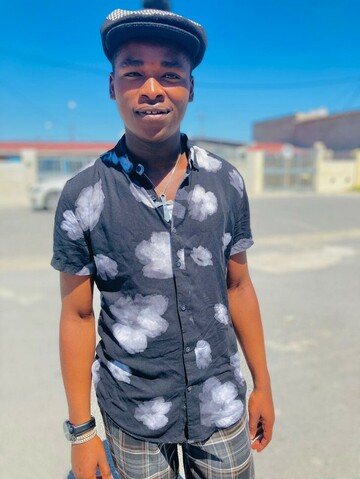 SamBlaq, 26 Cape Town, Western Cape, South Africa