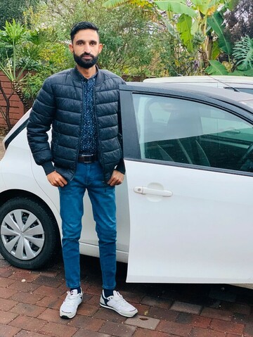 Asif121, 36 Centurion, Gauteng, South Africa
