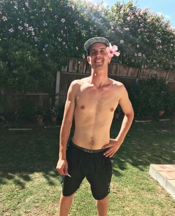 Barend, 25 Cape Town, Western Cape, South Africa