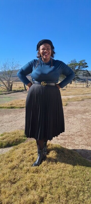 Tee Seete, 38 Johannesburg, Gauteng, South Africa