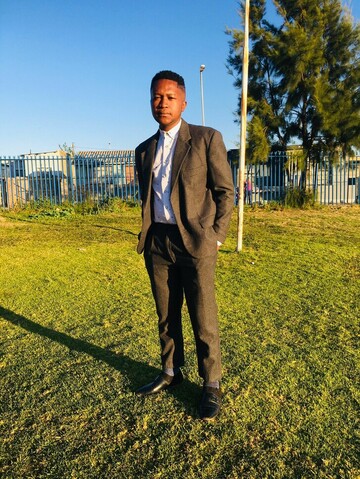 Sosha, 29 Soweto, Gauteng, South Africa