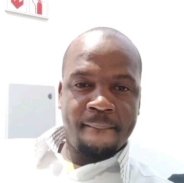 Thabiso Molefe, 37 Johannesburg, Gauteng, South Africa