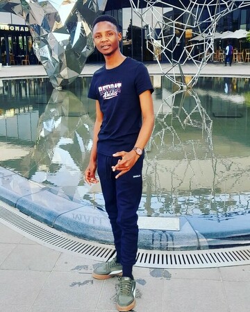Quan_De_Kahuna, 26 Midrand, Gauteng, South Africa