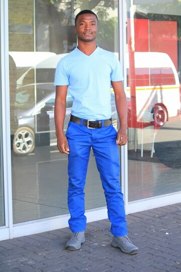 Itumeleng118, 29 Midrand, Gauteng, South Africa