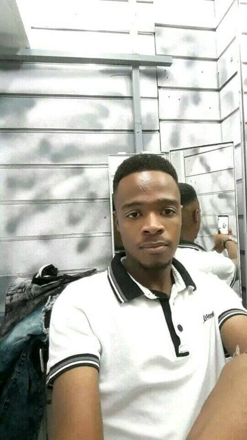 BrandonBlue, 27 Klerksdorp, North West, South Africa