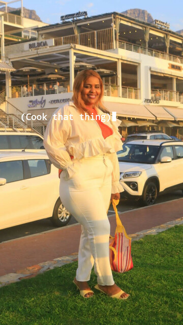 Thuligirl4, 42 Cape Town, Western Cape, South Africa