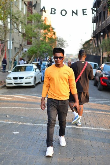Sboeh, 34 Johannesburg, Gauteng, South Africa