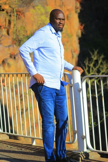 Thabo_M, 38 Boksburg, Gauteng, South Africa