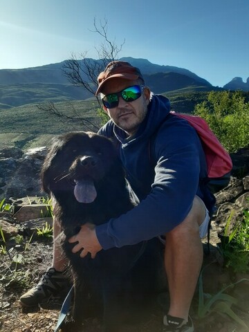 Attie, 49 Langebaan, Western Cape, South Africa