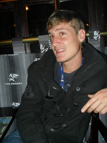 Brandon59, 35 Germiston, Gauteng, South Africa