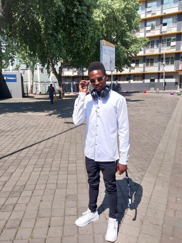 Martin146, 22 Johannesburg, Gauteng, South Africa
