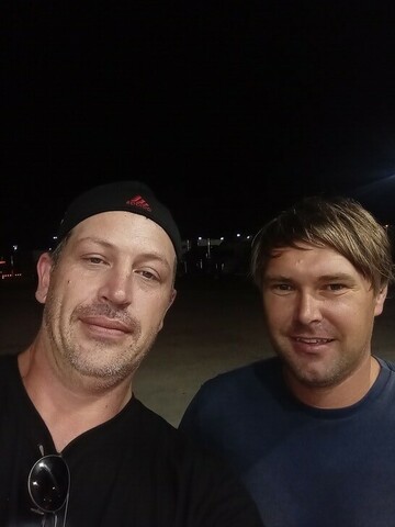 Rickus, 35 Klerksdorp, North West, South Africa
