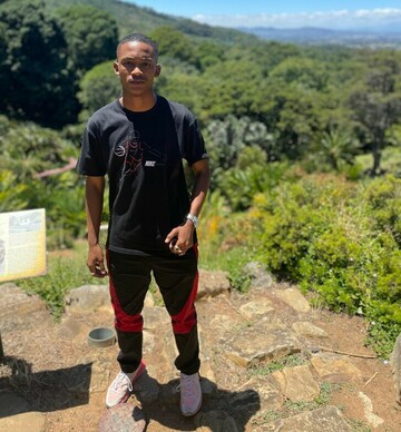 Tebogo B Raditladi, 23 Katlehong, Gauteng, South Africa