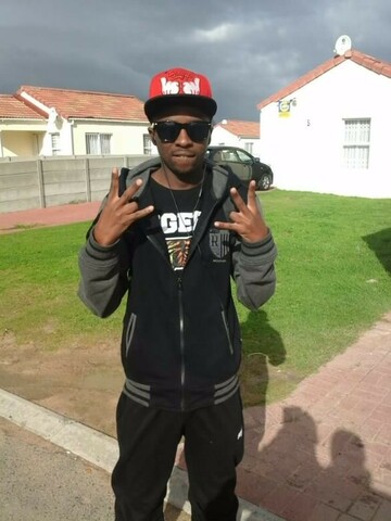 Yung Fresh23, 34 Strand, Western Cape, South Africa