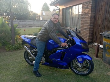 JacquesWitpoortjie, 45 Roodepoort, Gauteng, South Africa