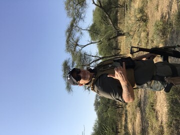 charger, 35 Madikwe Game Reserve, North West, South Africa