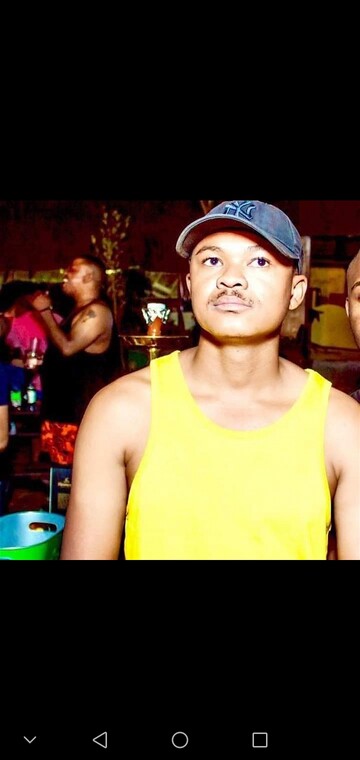 Enzo, 33 Johannesburg, Gauteng, South Africa