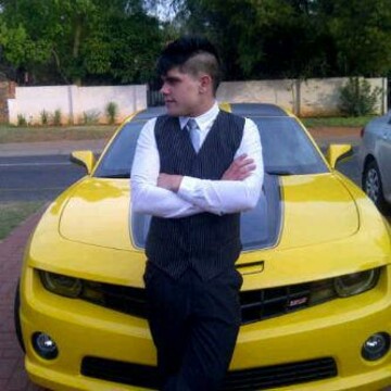 Rocky, 34 Johannesburg, Gauteng, South Africa