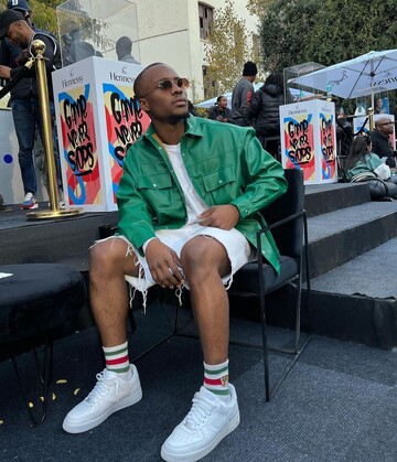 Hakeem_Jay, 23 Port Elizabeth, Eastern Cape, South Africa