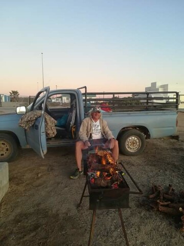 Werner, 62 Hondeklipbaai, Northern Cape, South Africa