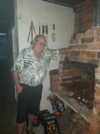 Richard, 70 Bethal, Mpumalanga, South Africa