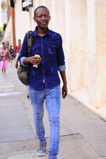 Bruno, 45 Pretoria, Gauteng, South Africa