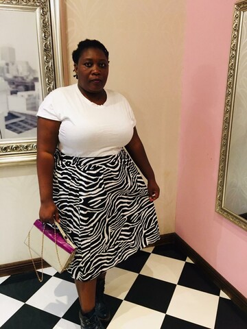 Noluthando, 42 Johannesburg, Gauteng, South Africa