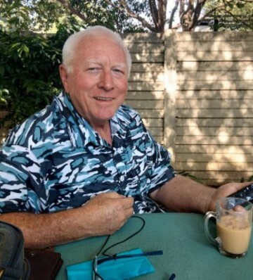 willem, 81 Bloemfontein, Free State, South Africa