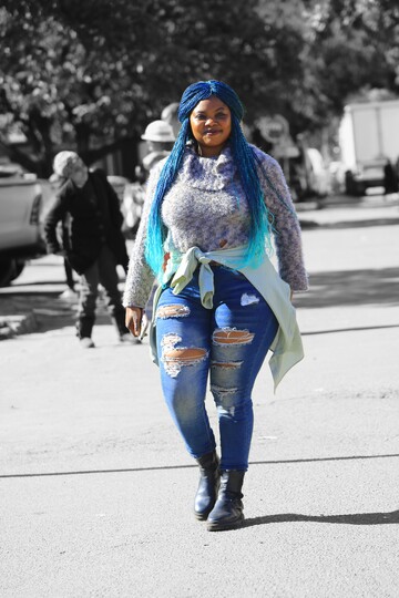 Lady Tee, 30 Soweto, Gauteng, South Africa