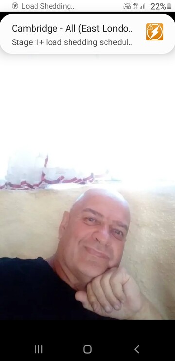 Matt, 60 East London, Eastern Cape, South Africa