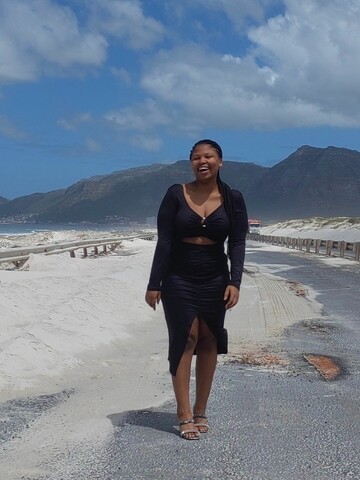 Nonkosi, 29 Cape Town, Western Cape, South Africa