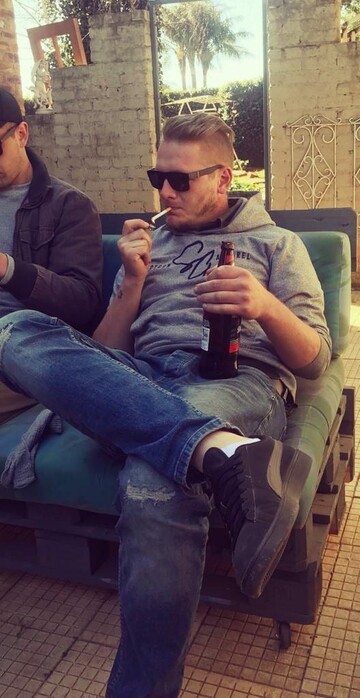 Etienne, 35 Kempton Park, Gauteng, South Africa