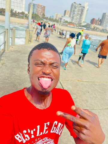 Just Ice, 26 Soweto, Gauteng, South Africa