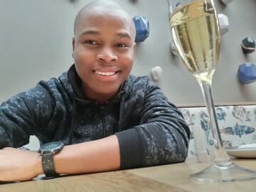 Xender, 32 Johannesburg, Gauteng, South Africa