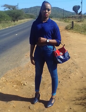 Ndaloh, 33 Johannesburg, Gauteng, South Africa