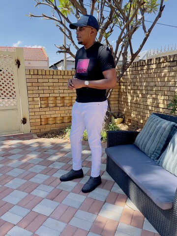 Tshego Rox, 36 Pretoria, Gauteng, South Africa