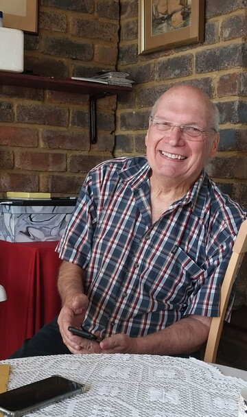 Tony, 70 East London, Eastern Cape, South Africa