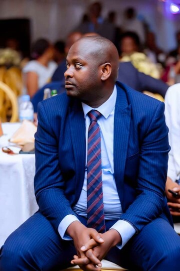 Felix Mugisha, 50 Mafikeng, North West, South Africa