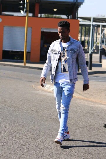 Soso, 35 Pretoria, Gauteng, South Africa