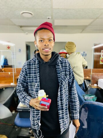 Kokiie M, 27 Soweto, Gauteng, South Africa
