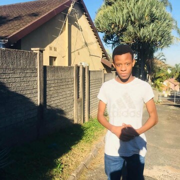 Sosha, 20 Durban, KwaZulu-Natal, South Africa