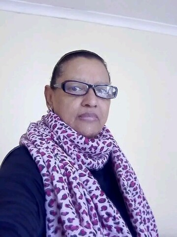 Gerri, 66 Cape Town, Western Cape, South Africa